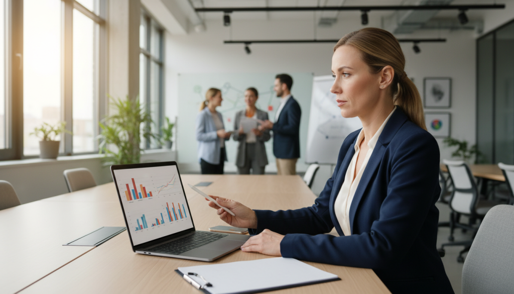 découvrez le salaire moyen d'un responsable marketing, les facteurs influençant sa rémunération et comment optimiser vos revenus dans ce secteur dynamique.