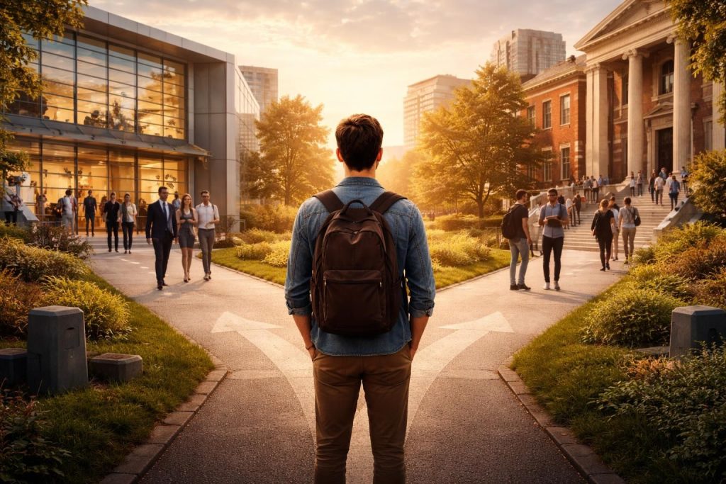 découvrez comment choisir entre une école d’ingénieur et un master pour optimiser votre parcours professionnel et booster votre carrière dans le domaine technique.