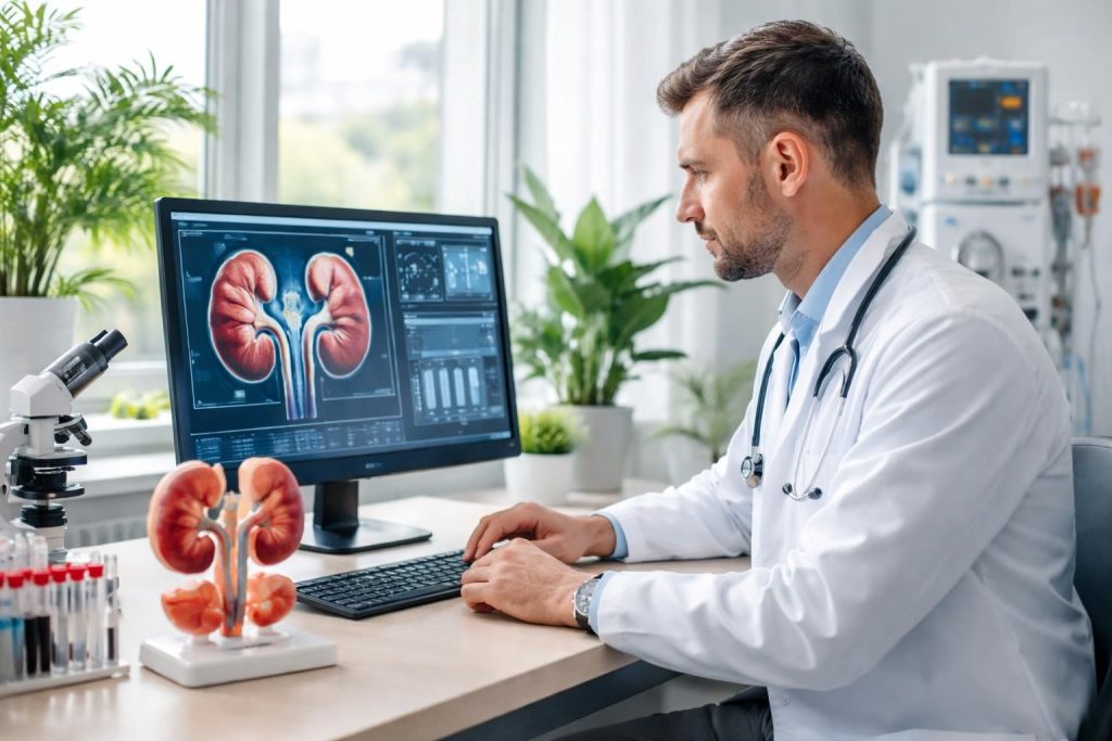 découvrez tout ce qu'il faut savoir sur le salaire d'un néphrologue et comment réussir votre carrière en santé rénale grâce à notre guide complet et actualisé.