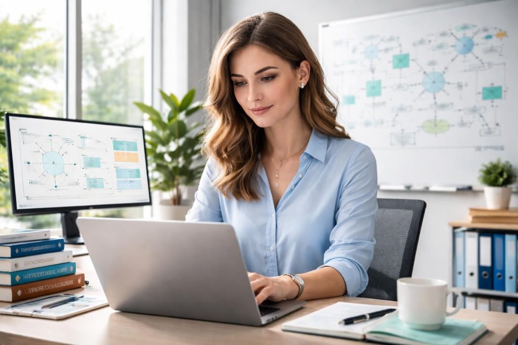 découvrez comment une formation d'ingénieur pédagogique peut propulser votre carrière en développant vos compétences en conception et ingénierie de formation.