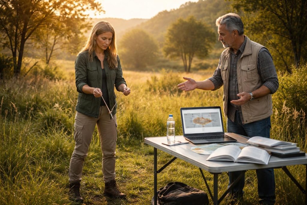 découvrez comment devenir sourcier : formation nécessaire, détails du métier et analyse des salaires pour bien choisir votre carrière.