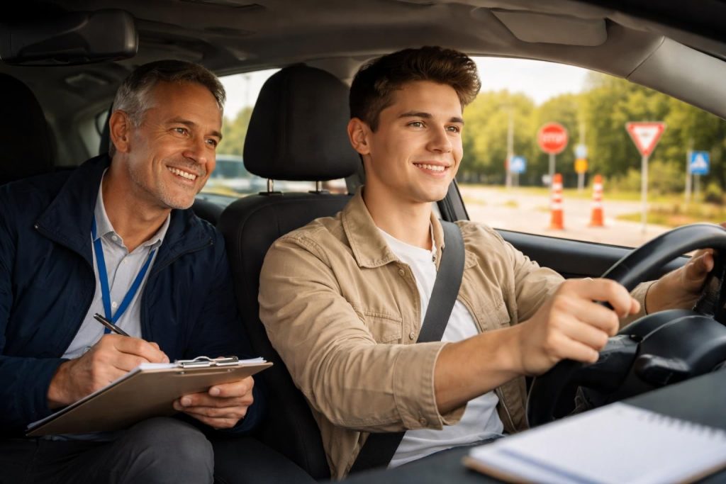 préparez et réussissez votre code de la route facilement avec objectif code examen : astuces, exercices et conseils pour réussir du premier coup.