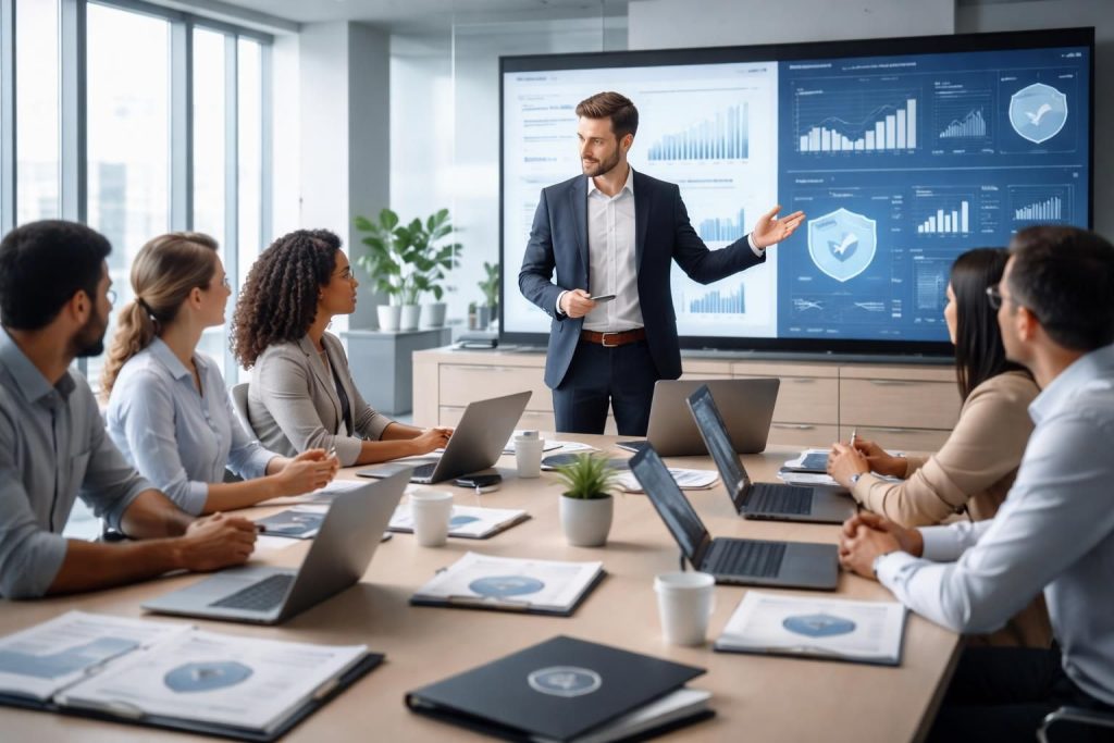 découvrez notre formation complète pour travailler dans les assurances et lancez votre carrière avec des compétences reconnues dans le secteur.