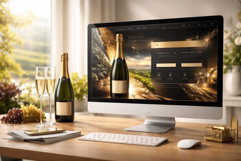 accédez au civc extranet pro, le portail sécurisé dédié aux professionnels du champagne pour gérer efficacement vos activités et obtenir des informations exclusives.