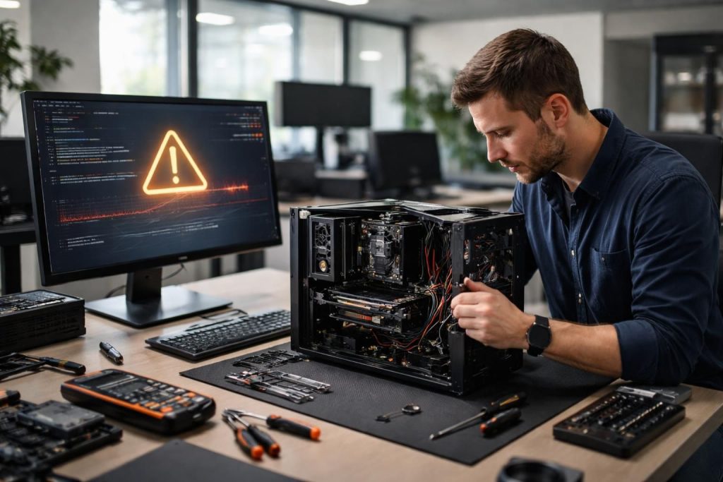 découvrez comment résoudre rapidement l'erreur s01-06 avec notre guide complet. solutions simples et efficaces pour corriger le code erreur s01 06 et reprendre vos activités sans souci.