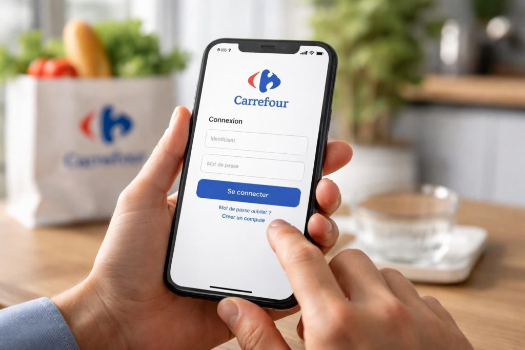 découvrez comment se connecter facilement à parm mobile carrefour et accéder à toutes les fonctionnalités en quelques étapes simples.
