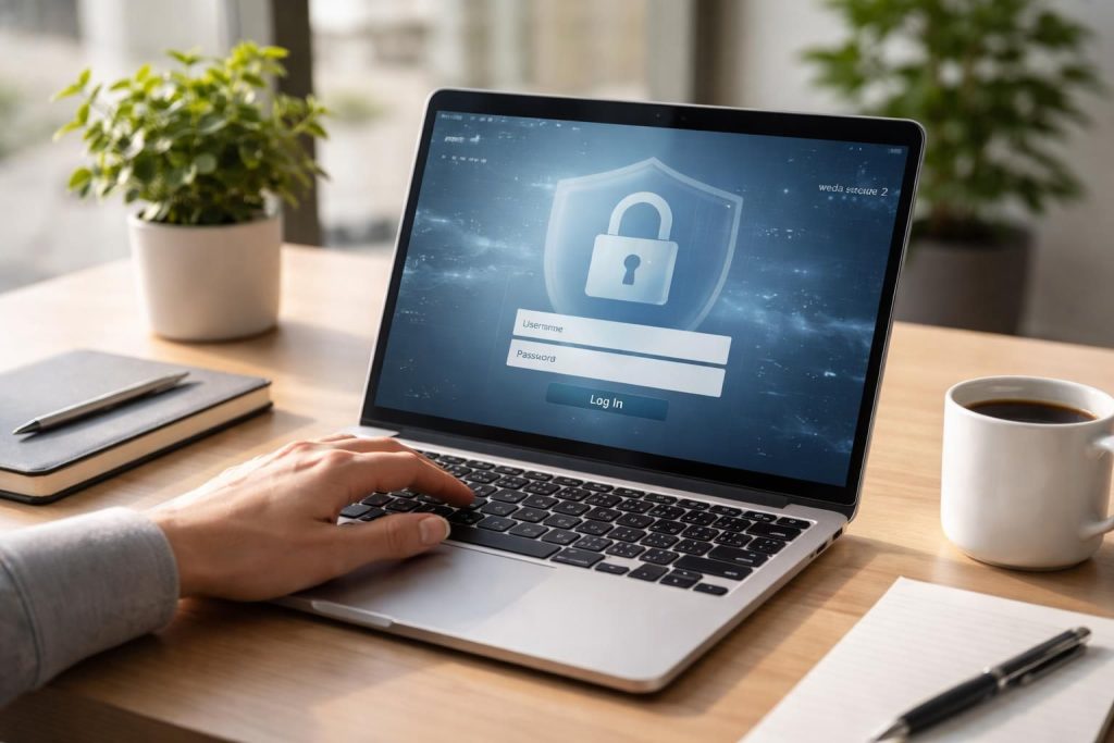 découvrez comment vous connecter facilement à weda secure 2 grâce à notre guide étape par étape. sécurisez votre accès en toute simplicité.