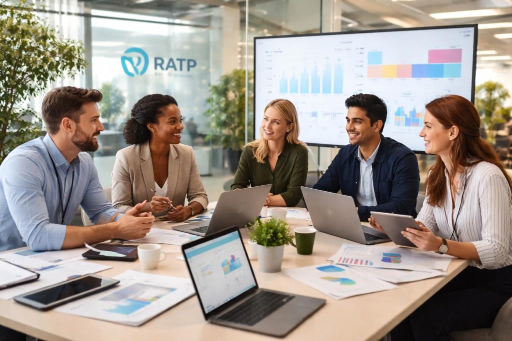 découvrez l'intranet ratp, votre plateforme pour apprendre, entreprendre et prendre de meilleures décisions au quotidien.