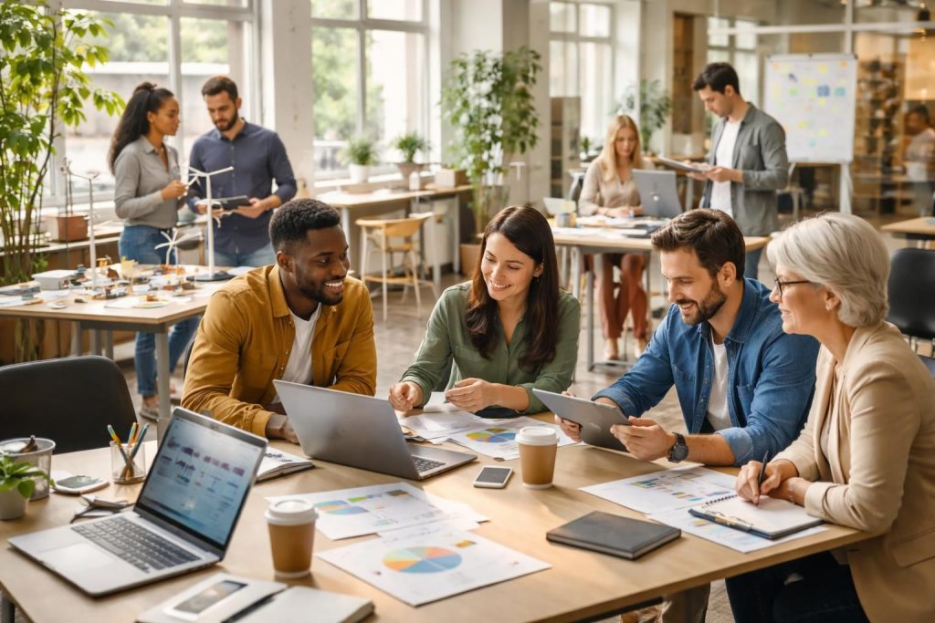 itslearning eic : une plateforme innovante pour apprendre efficacement, entreprendre avec confiance et prendre de meilleures décisions.