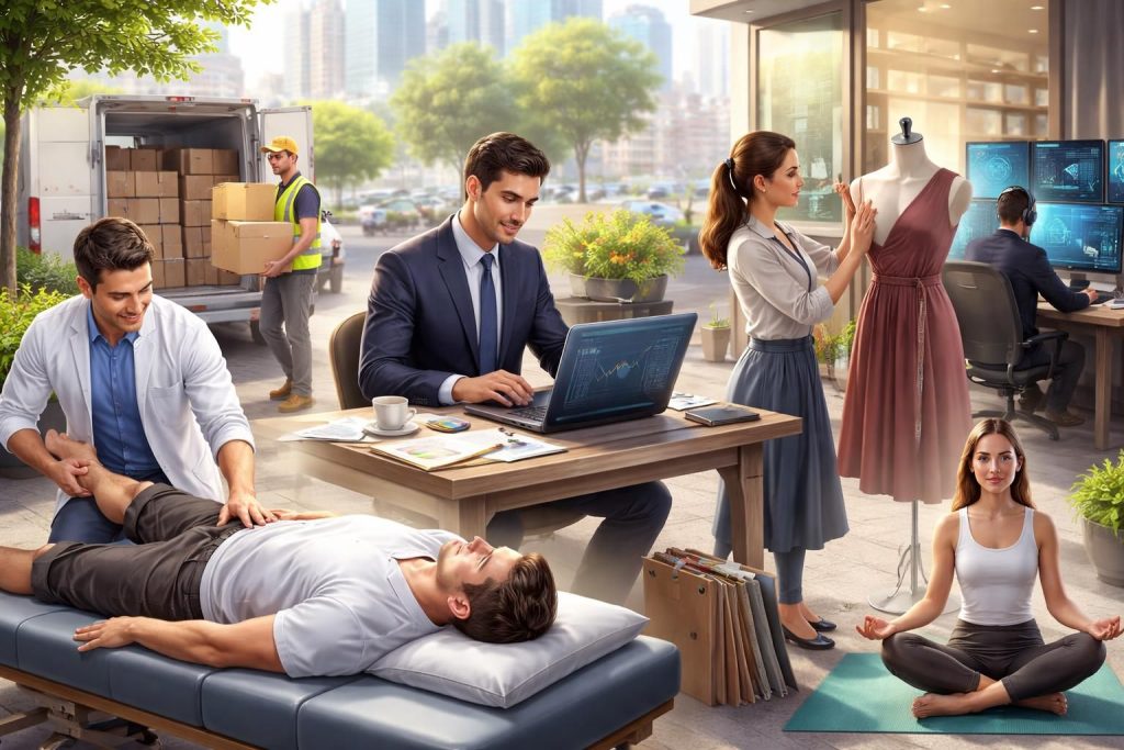 découvrez la liste complète des métiers en y, une carrière passionnante offrant des opportunités diversifiées et un développement professionnel personnalisé.