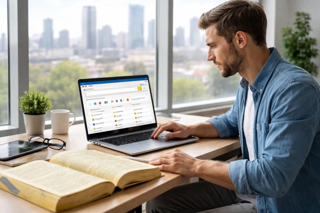 découvrez comment accéder gratuitement aux pages jaunes et trouver facilement l’annuaire gratuit pour vos recherches locales.