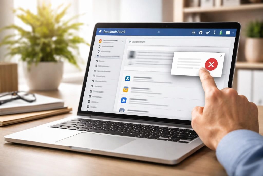 découvrez comment supprimer facilement une page facebook avec notre guide étape par étape. apprenez à gérer vos pages pour garder votre présence en ligne à jour.
