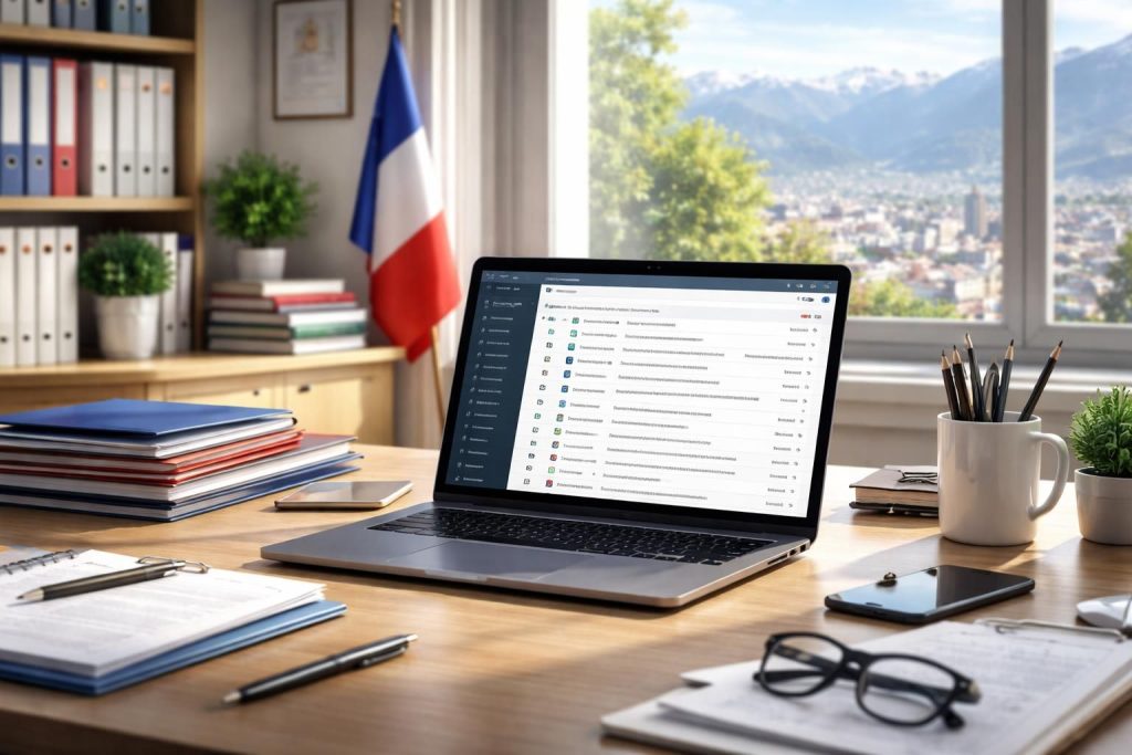 accédez facilement au webmail de l'académie de grenoble pour consulter vos e-mails professionnels et rester connecté avec votre établissement scolaire.